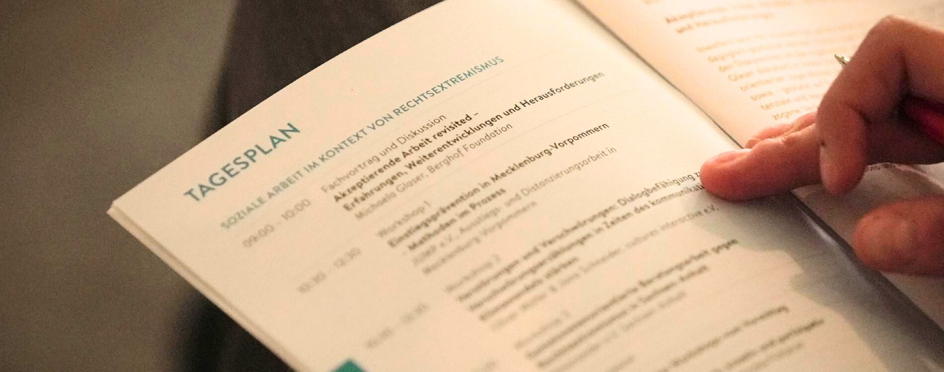 Conference program