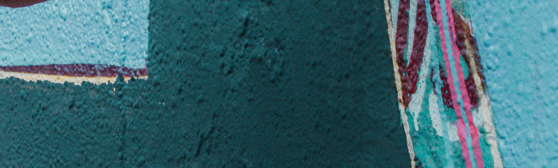 Graffiti in Gelbtönen