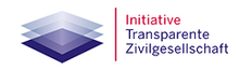 Logo Initiative Transparente Zivilgesellschaft